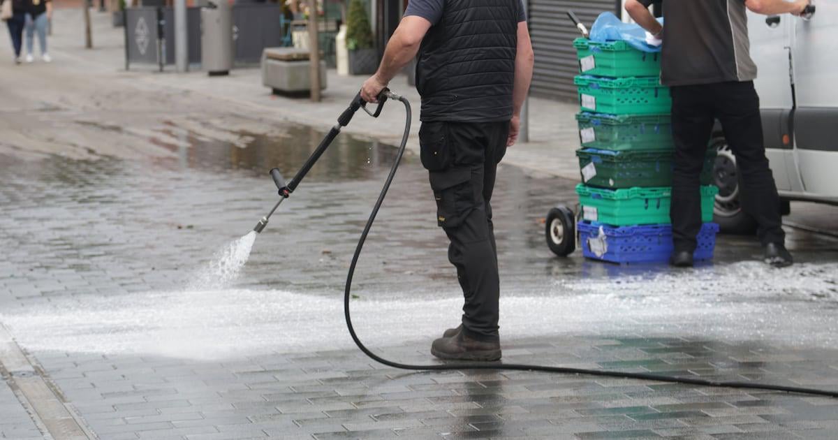 Second man arrested over slurry spread on Ballymena parade route ahead of town’s first pride event