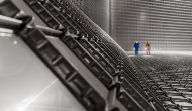 GTT and HHI join forces to elevate LNG carrier tank design