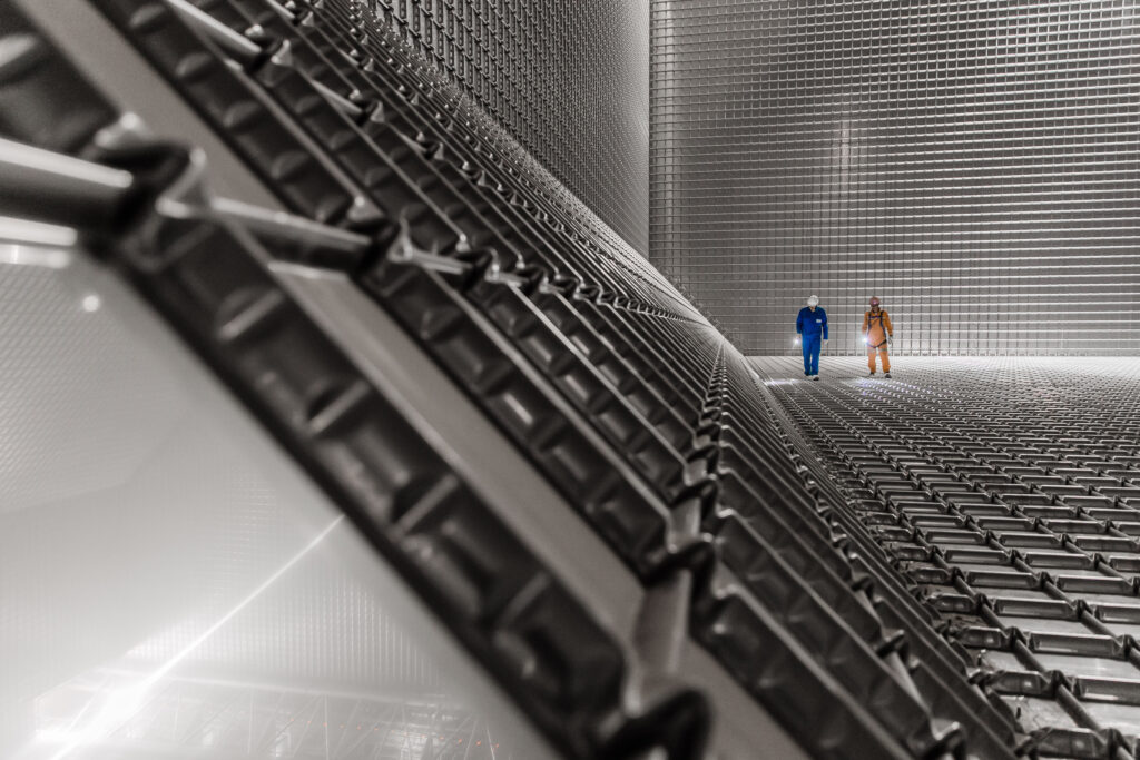 GTT and HHI join forces to elevate LNG carrier tank design