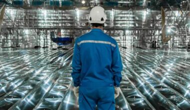GTT, HD Hyundai Heavy to advance LNG carrier design
