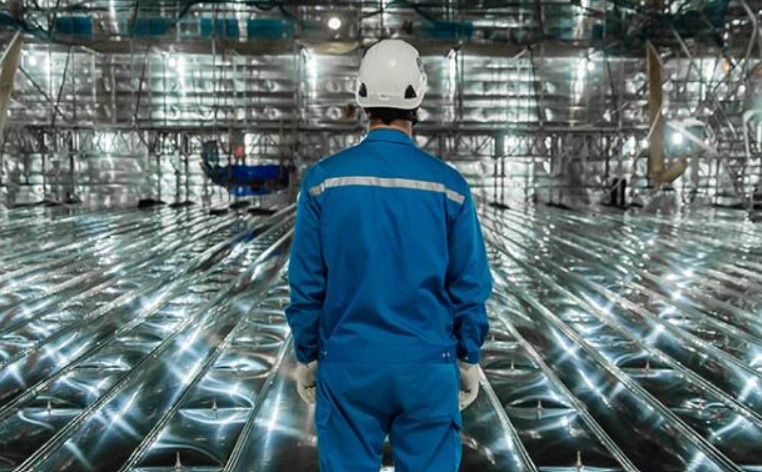 GTT, HD Hyundai Heavy to advance LNG carrier design