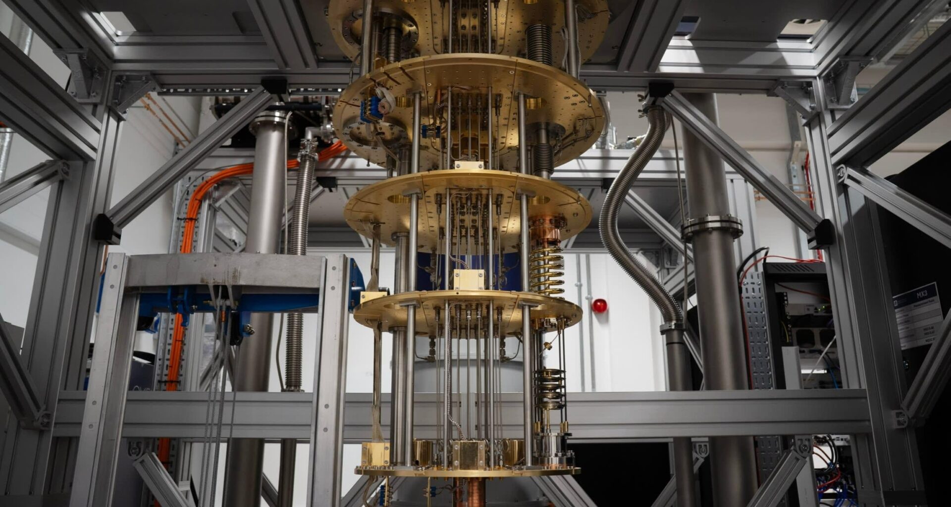 UK government to invest more than £500mn in quantum computing
