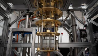 UK government to invest more than £500mn in quantum computing