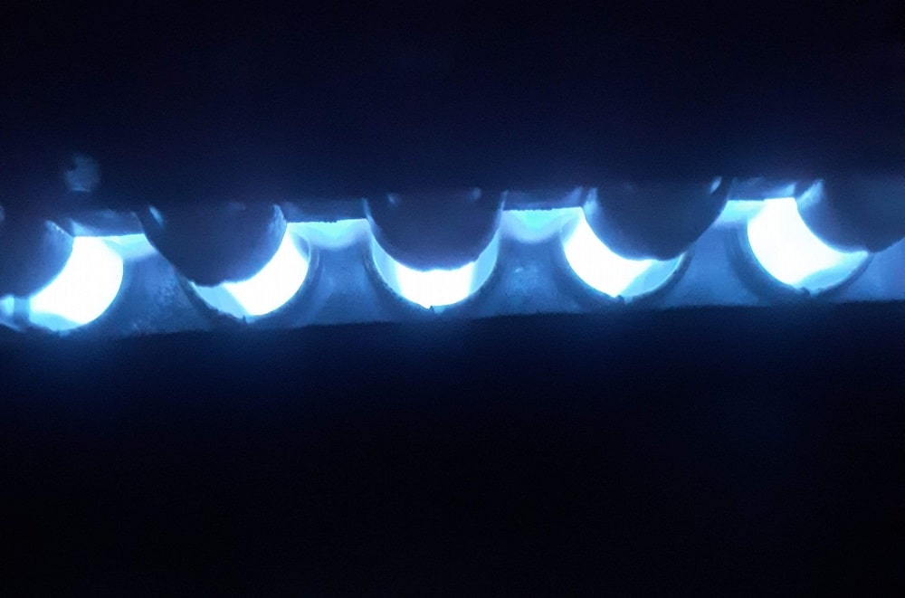 Broken Natural Gas Line Results In Evacuations In Spencer