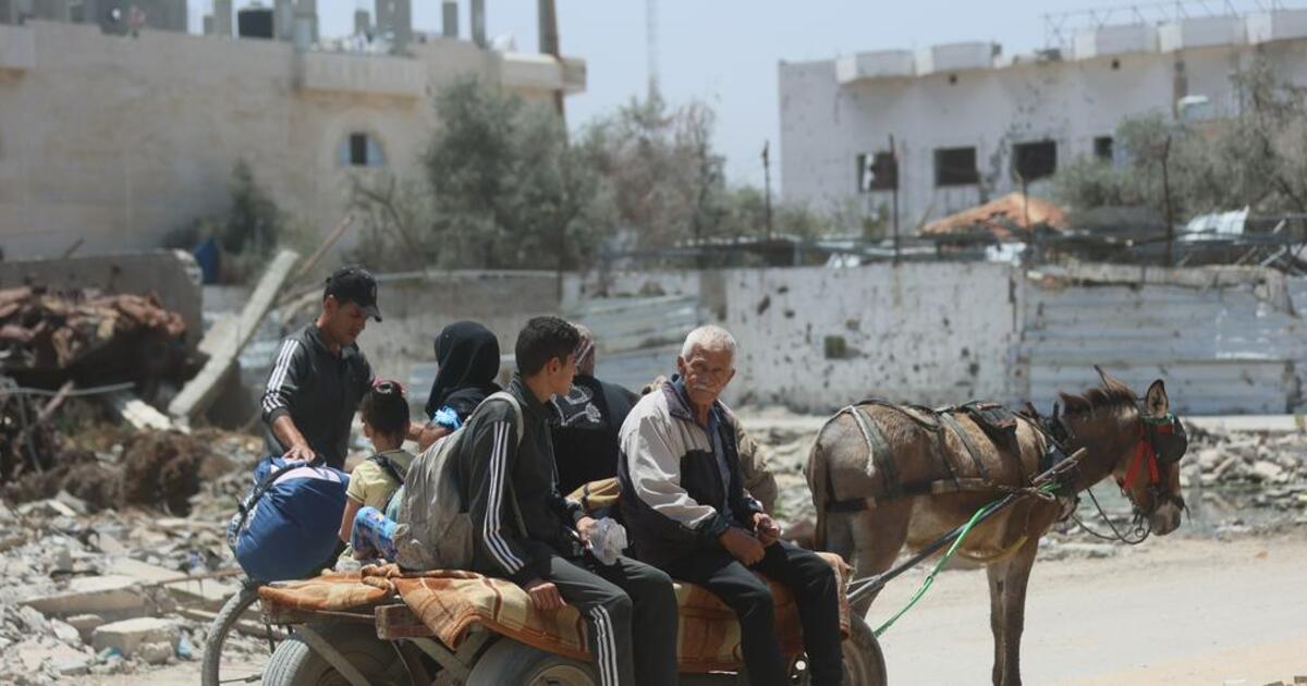 Today's top news: Occupied Palestinian Territory, Syria, Ukraine, Colombia, Mozambique