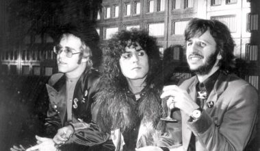Marc Bolan T. Rex Doc 'Angelheaded Hipster' Acquired By Greenwich Ent.
