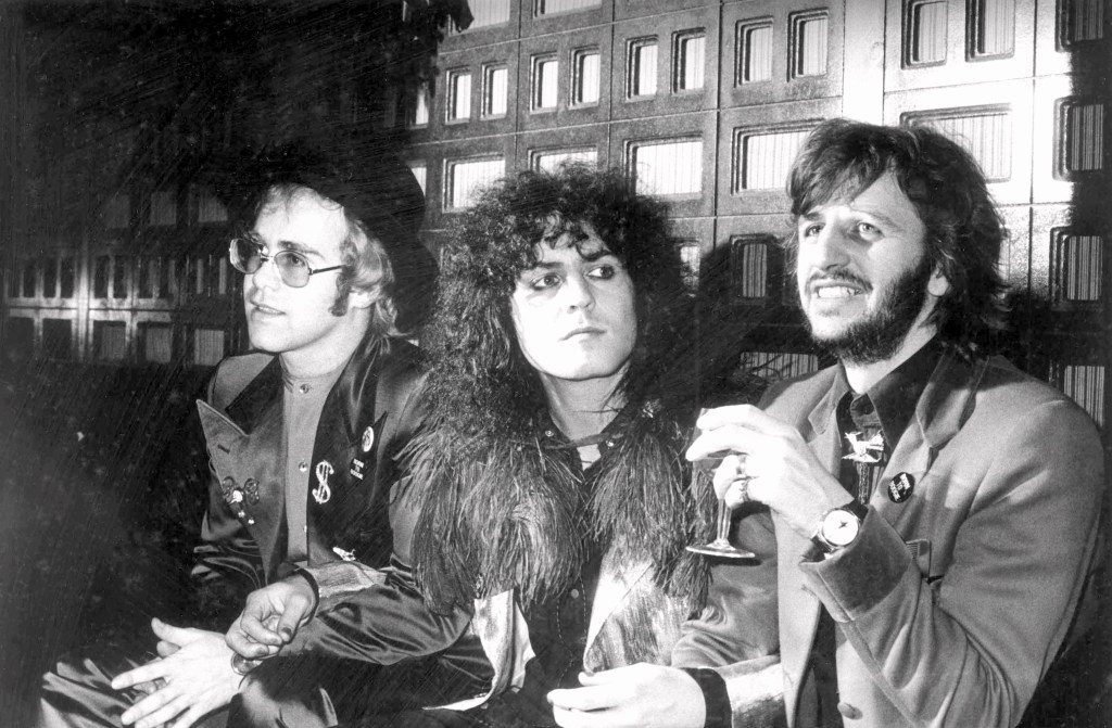 Marc Bolan T. Rex Doc 'Angelheaded Hipster' Acquired By Greenwich Ent.