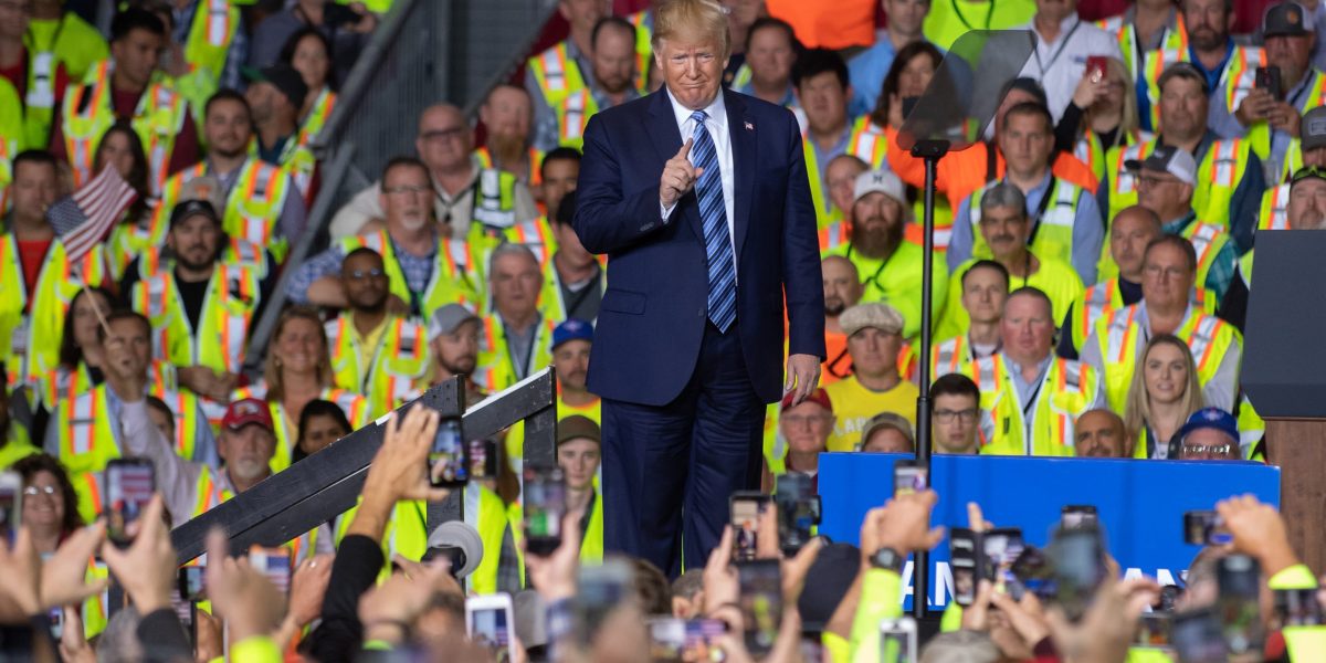 Tariffs sparking a 'reshoring' boom could be double-edged sword, experts say