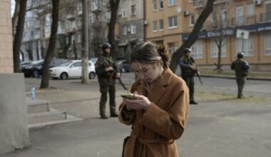 EU proposes integrating Ukraine into bloc's mobile roaming area