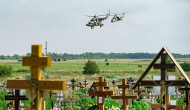 Russia accidentally admits to its staggering troop losses in Ukraine