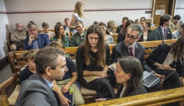 Youth climate activists file new suit over Trump executive orders