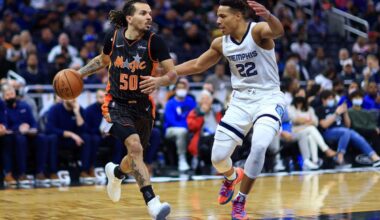 Desmond Bane trade grades: Magic, Grizzlies swap guards, but did Orlando give up too much?