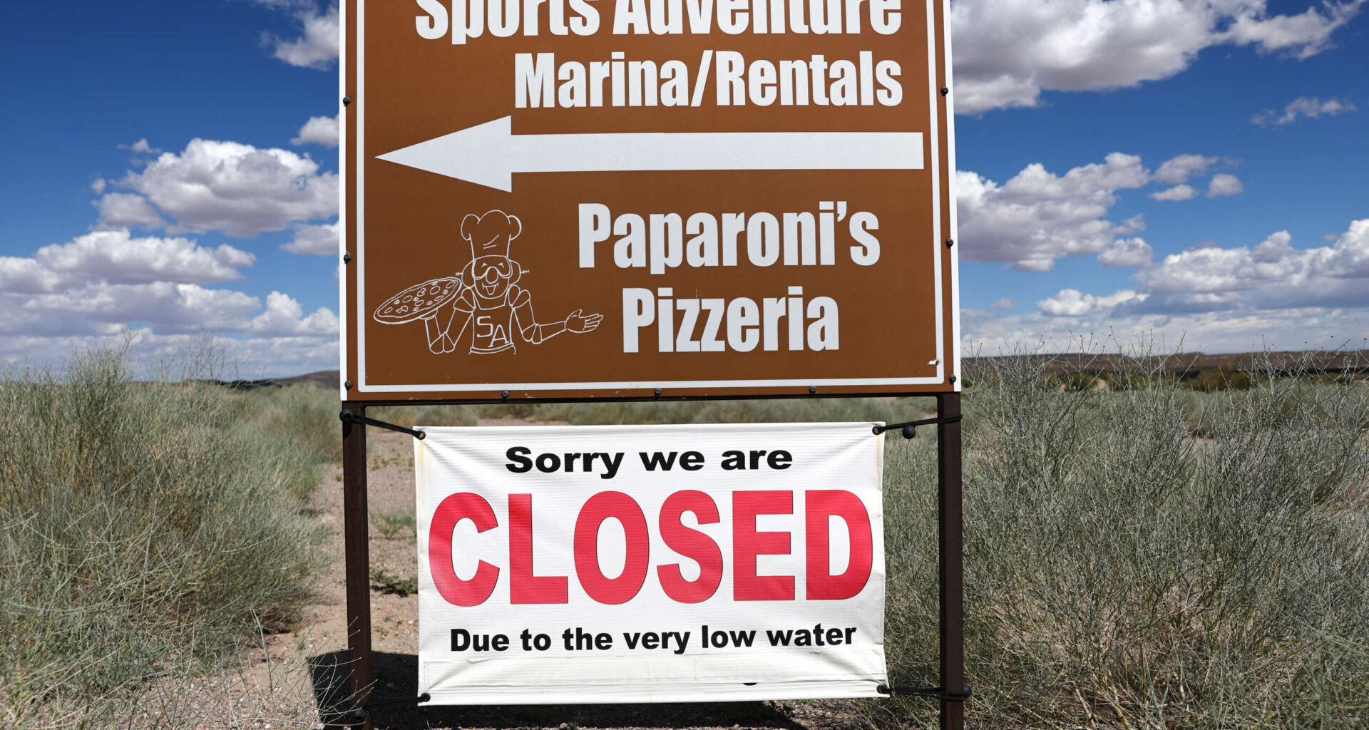 New Mexico Governor’s Drought Order Avoids the Words “Climate” and “Emergency”