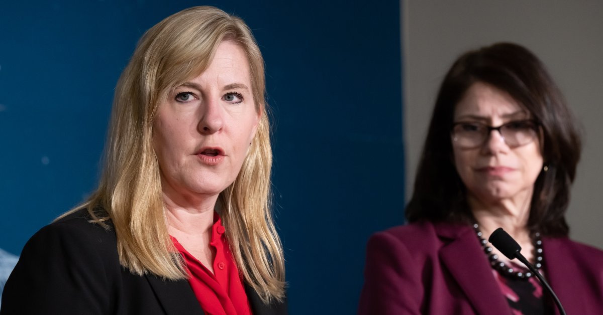 Minnesota Lawmaker Melissa Hortman Killed, FBI Hunt Suspect