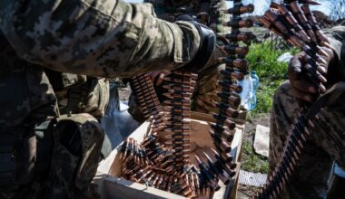 Lithuania signs memorandum with Northrop Grumman, Nammo amid Russian threat to regional security
