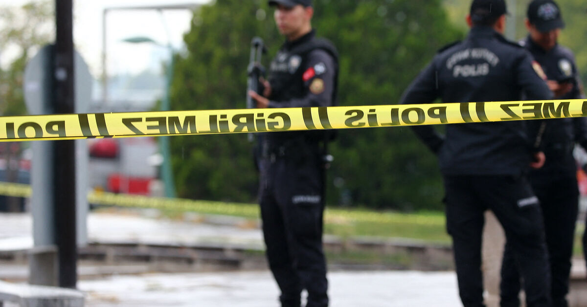 Turkey detains dozens of ISIS suspects in raids tied to Syria-based network