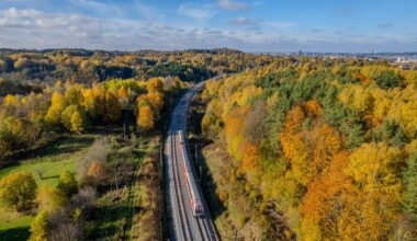 Lithuanian gov’t pulls plug on Vilnius Rail Baltica link