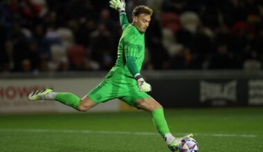 How Premier League title winner put Filip Jorgensen at ease before Chelsea star's Denmark debut