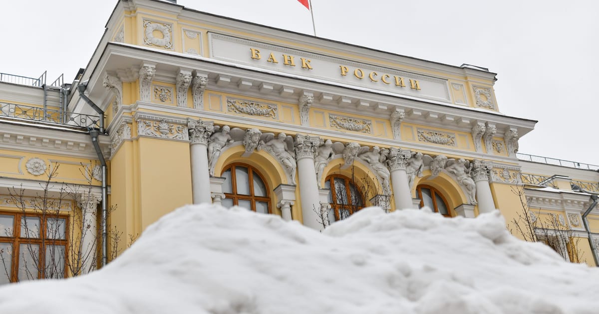 EU devises scheme to squeeze more profit from Russian frozen assets – POLITICO