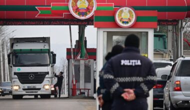 Russia seeks to deploy 10,000 troops to Transnistria, potentially undermining election, Moldovan PM Recean says