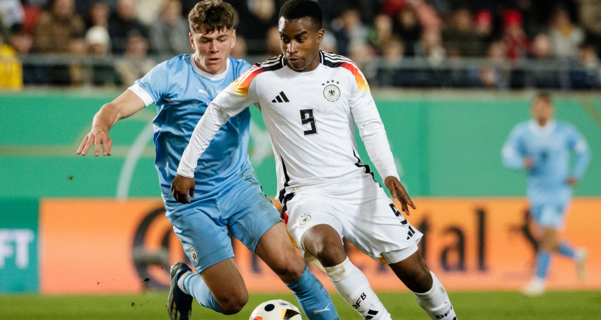 U21 EM, Kader von Deutschland: Warum ist Youssoufa Moukoko nicht dabei?