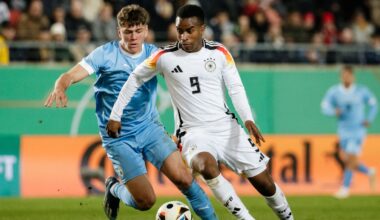 U21 EM, Kader von Deutschland: Warum ist Youssoufa Moukoko nicht dabei?