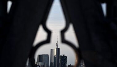 Why an Italian banking battle is sowing division in Giorgia Meloni’s government – POLITICO