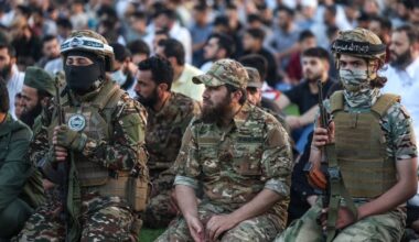 How Syria’s Al-Sharaa Regime Can Solve its Jihadi Challenge