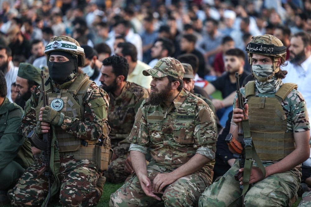 How Syria’s Al-Sharaa Regime Can Solve its Jihadi Challenge
