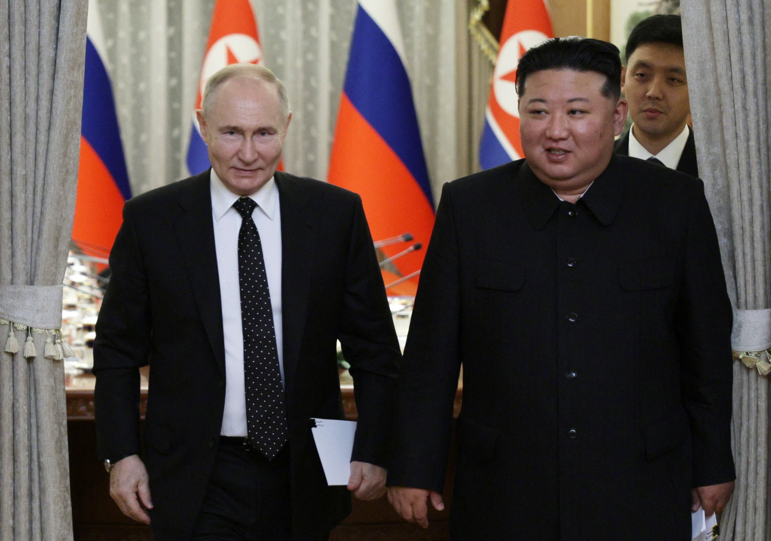 North Korea is likely getting help from Russia on its satellite programme