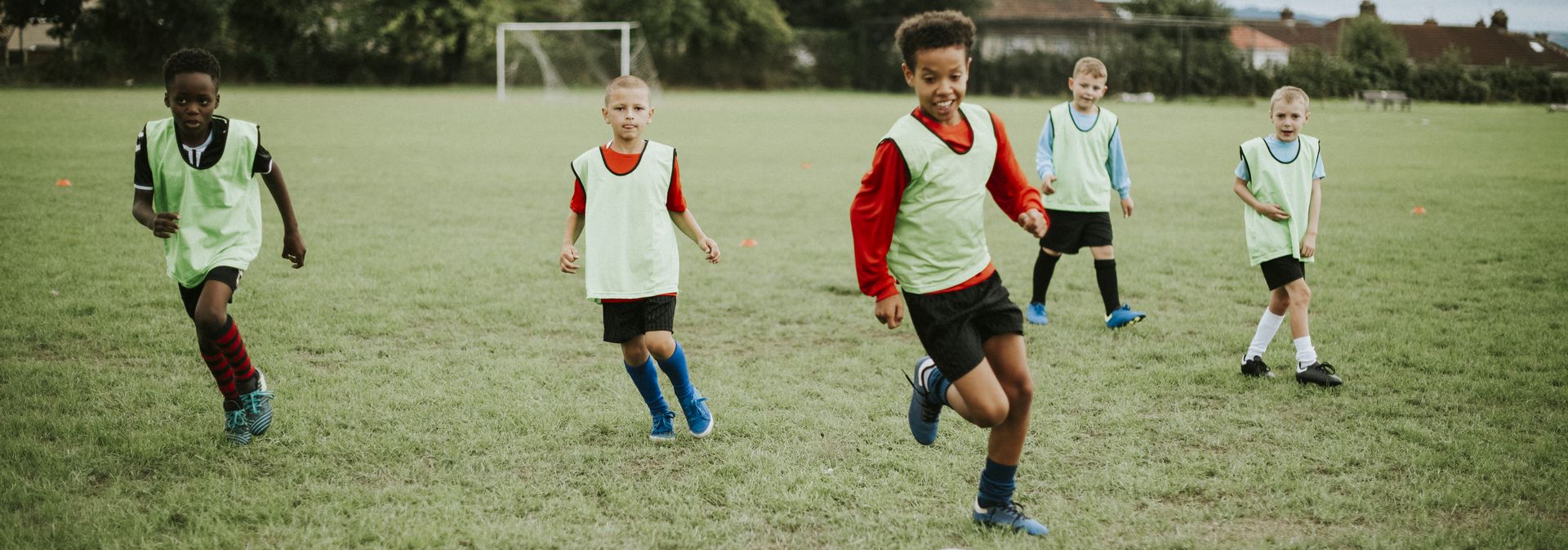 Should My Kid Take a Summer Break from Sports?