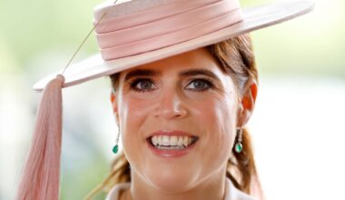 Princess Eugenie Wears an $800 Sundress in France