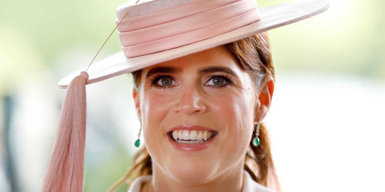Princess Eugenie Wears an $800 Sundress in France