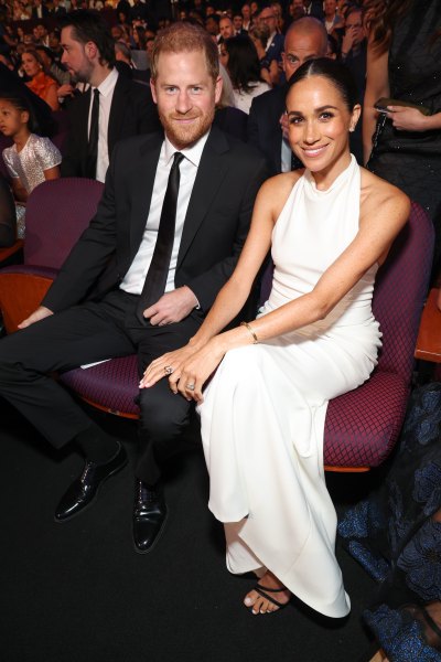 GettyImages-2161687184 Meghan and Harry Dedicated Summer to Family Bonding