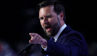 JD Vance: My message to Europe