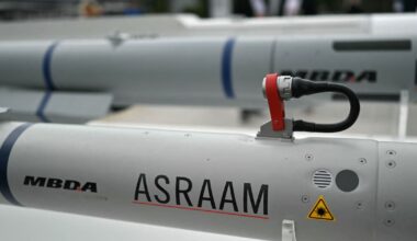 UK uses Russian assets to boost Ukraine’s air defense – POLITICO