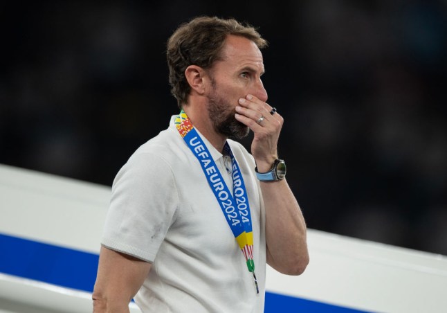 Spain v England: Final - UEFA EURO 2024