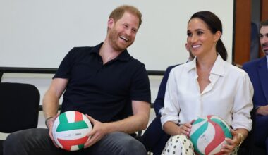Meghan Markle and Prince Harry Dedicating Summer to Family 'Bonding'