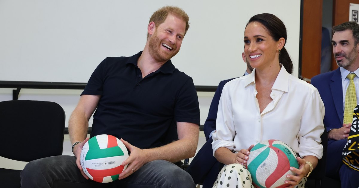 Meghan Markle and Prince Harry Dedicating Summer to Family 'Bonding'