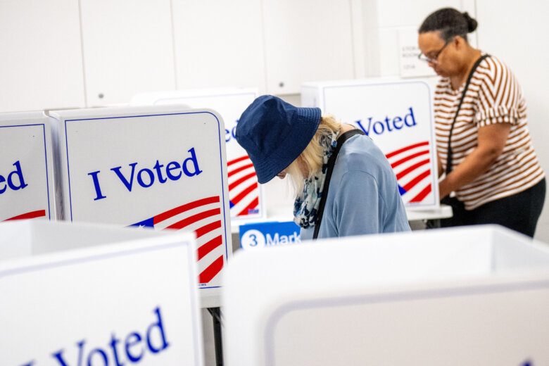 Virginians pick their Democratic ticket, setting up consequential November election