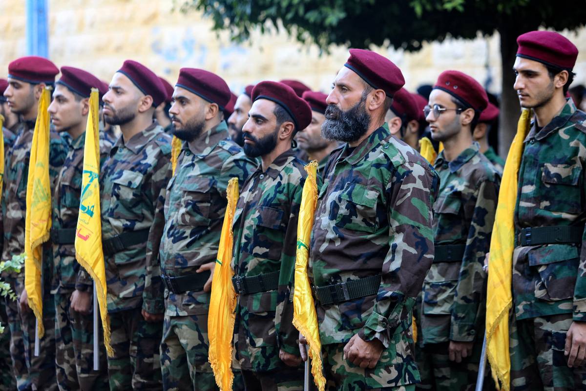 Hezbollah – Middle East Monitor