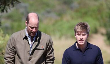 Robert Irwin on Working With Prince William: 'Incredible Synergy'