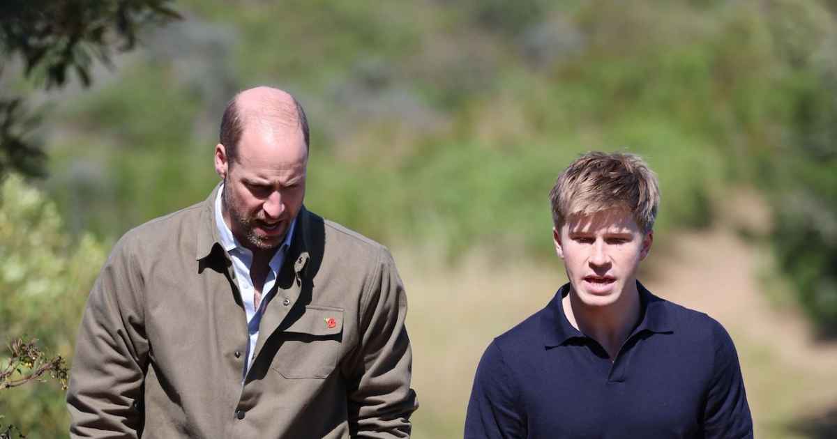 Robert Irwin on Working With Prince William: 'Incredible Synergy'