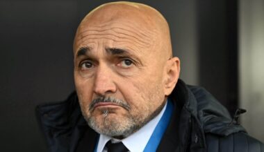 Under-pressure Italy coach Luciano Spalletti vows to fight on after World Cup defeat to Norway