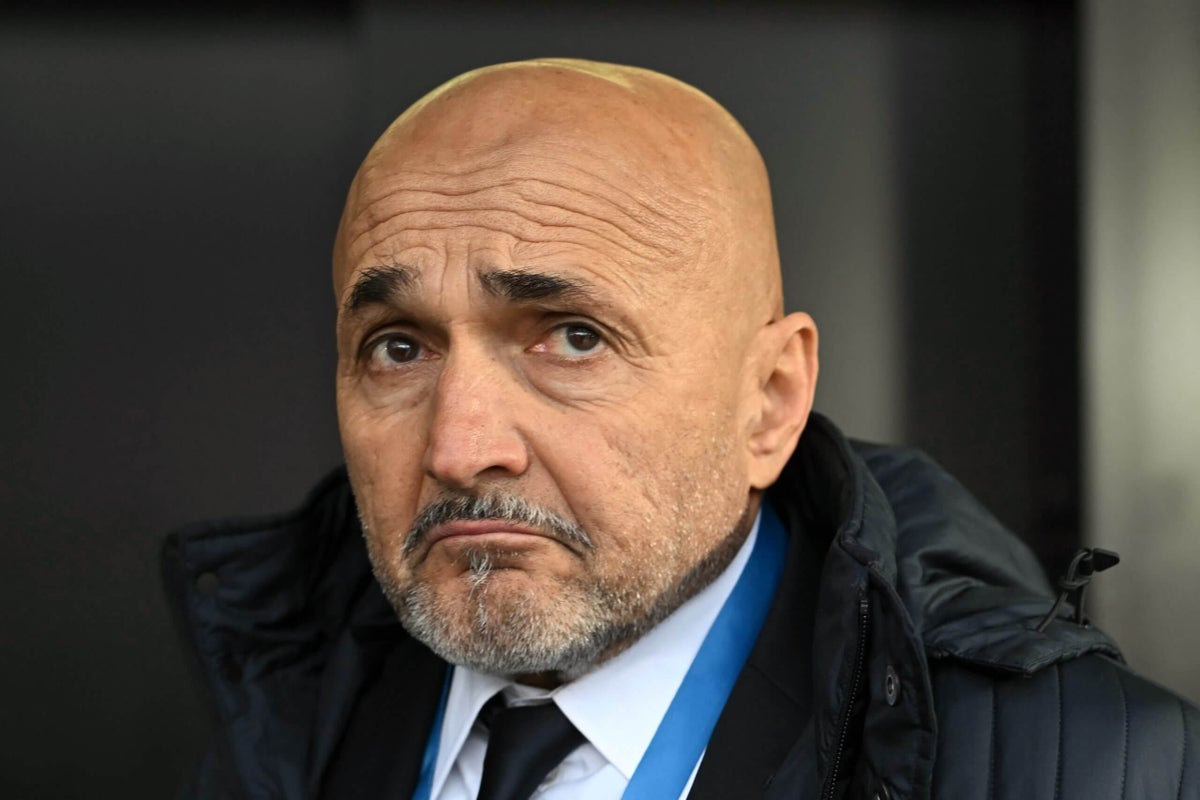 Under-pressure Italy coach Luciano Spalletti vows to fight on after World Cup defeat to Norway