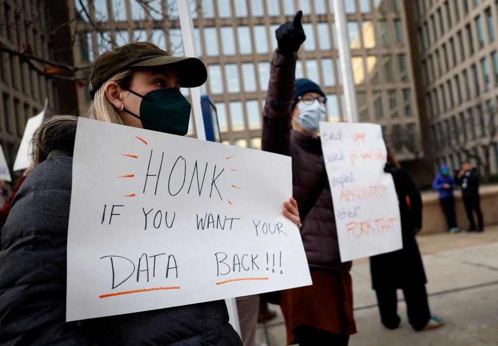 Federal judge grants preliminary injunction in challenge to DOGE record access at OPM