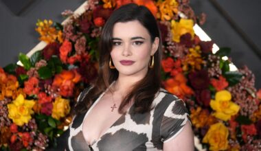 Barbie Ferreira Set for Rising Star Award at Mediterrane Film Festival