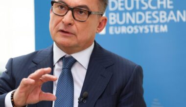 It’s 5 minutes to midnight for Germany’s economy, Bundesbank chief warns