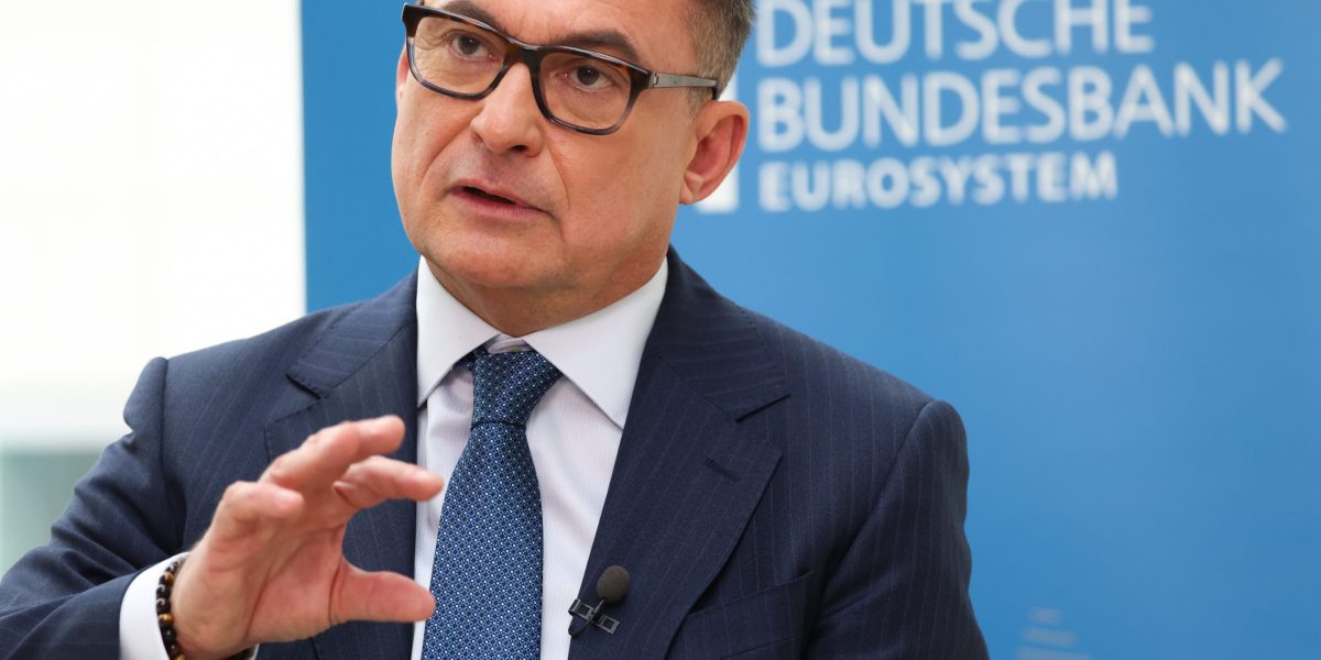 It’s 5 minutes to midnight for Germany’s economy, Bundesbank chief warns