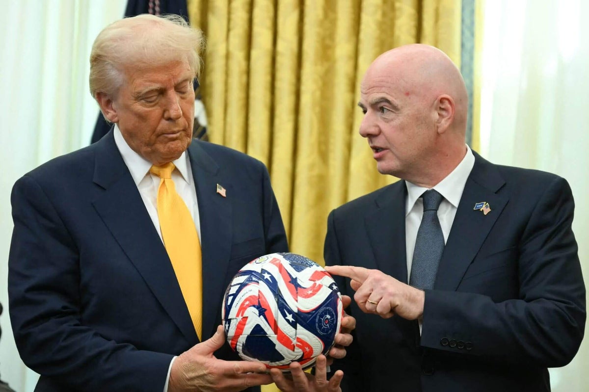 Trump travel ban sparks World Cup questions — and raises more soccer issues